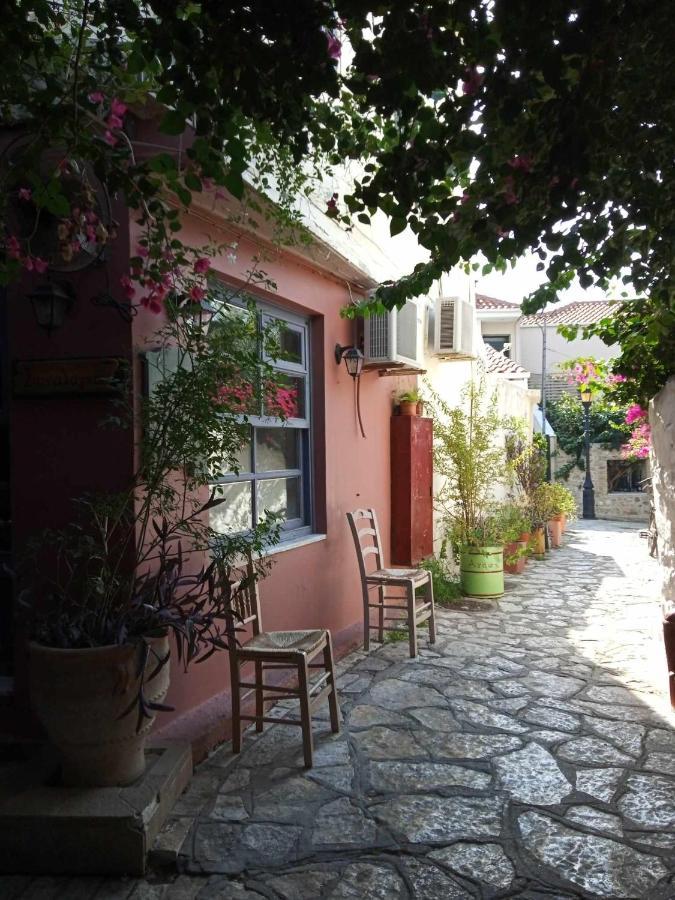 Ομορφη Πόλη Apartment Preveza Exterior foto