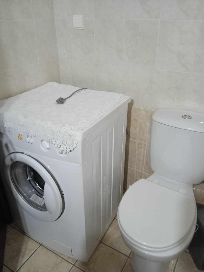 Ομορφη Πόλη Apartment Preveza Exterior foto