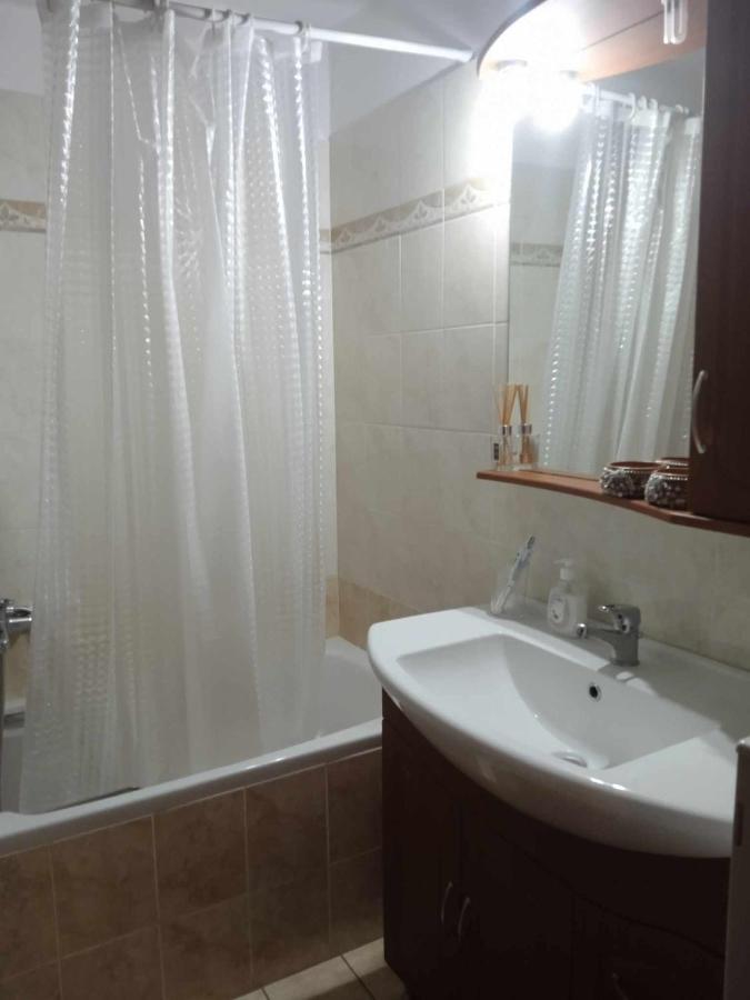 Ομορφη Πόλη Apartment Preveza Exterior foto